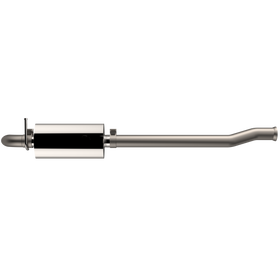 2018-2024 Jeep Wrangler JL 3.6L QTP Crawler AR3 Catback - 0