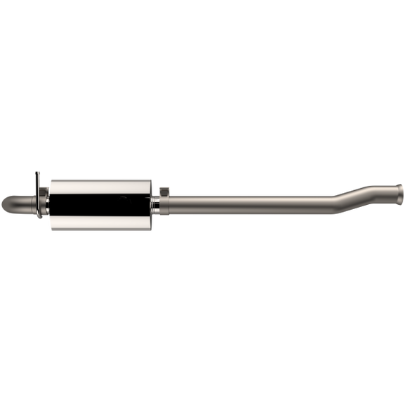 2018-2024 Jeep Wrangler JL 3.6L QTP Crawler AR3 Catback