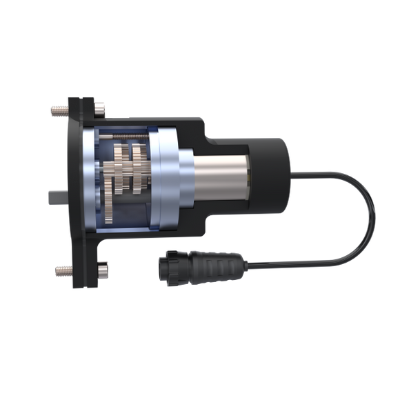 QTP QTEC Replacement Motor Kit