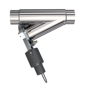 QTP Single 2.25in Electric Valve / Wiring / 1 Toggle Switch / 1 2.25in SS Exhaust Cutout - 0