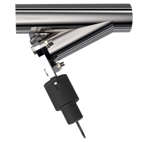 QTP Single 2.5in Electric Valve / Wiring / 1 Toggle Switch / 1 2.5in SS Exhaust Cutout - 0