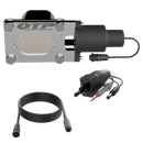 QTP Bolt-On QTEC Low Profile Oval Electric Cutout Valve-1
