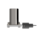 QTP Bolt-On QTEC Low Profile Oval Electric Cutout Valve-2