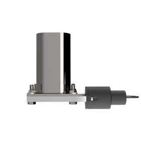 QTP Bolt-On QTEC Low Profile Oval Electric Cutout Valve - 0