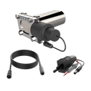 QTP Bolt-On QTEC Low Profile Oval Electric Cutout Valve-3