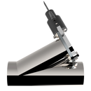 QTP Single 3.5in Electric Valve / Wiring / 1 Toggle Switch / 1 3.5in SS Exhaust Cutout-2