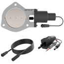 QTP 4in Bolt-On QTEC Electric Cutout Valve - Single-1