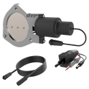 QTP 4in Bolt-On QTEC Electric Cutout Valve - Single-2