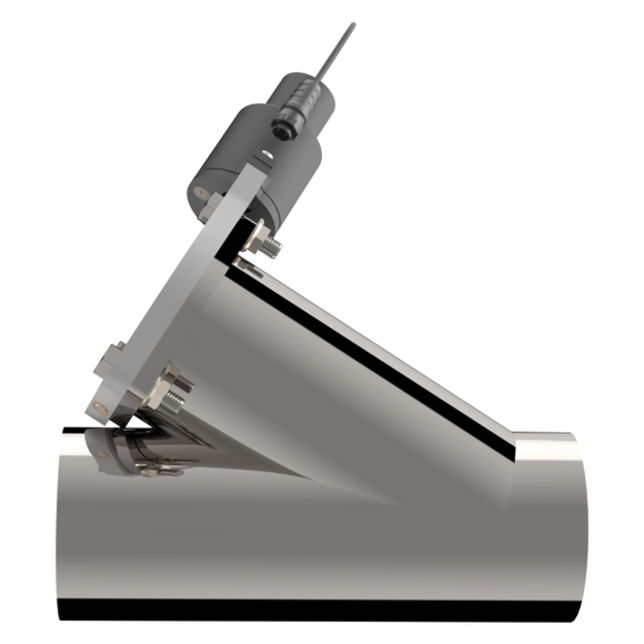 QTP Single 4in Electric Valve / Wiring / 1 Toggle Switch / 1 4in SS Exhaust Cutout