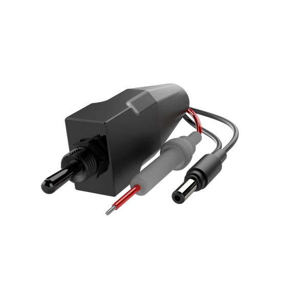 QTP QTEC Single Toggle Switch