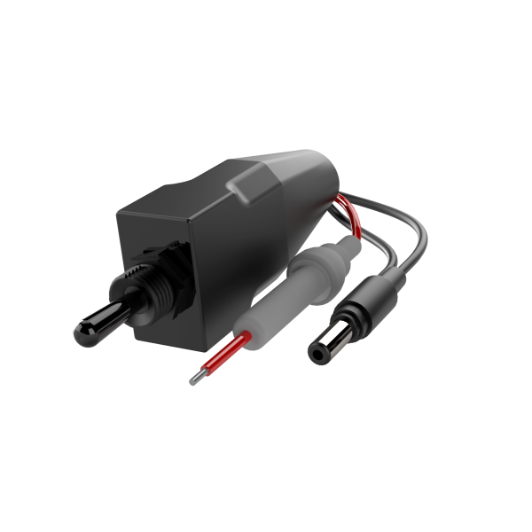 QTP QTEC Single Toggle Switch