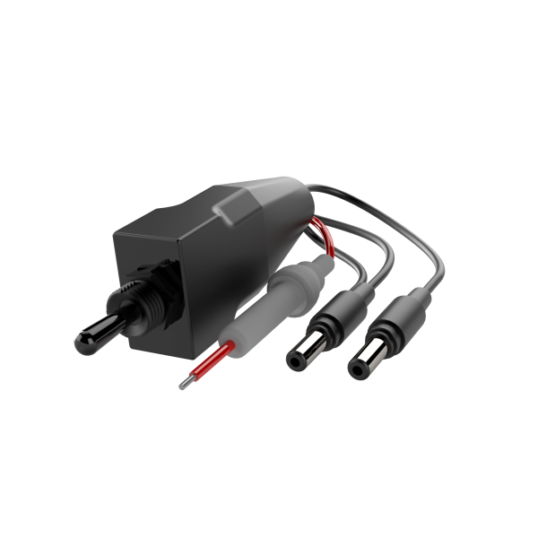 QTP QTEC Dual Toggle Switch