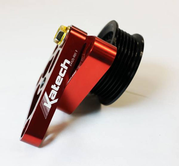 KATECH CAR BILLET BELT TENSIONER