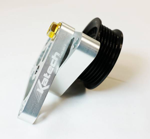 KATECH CAR BILLET BELT TENSIONER