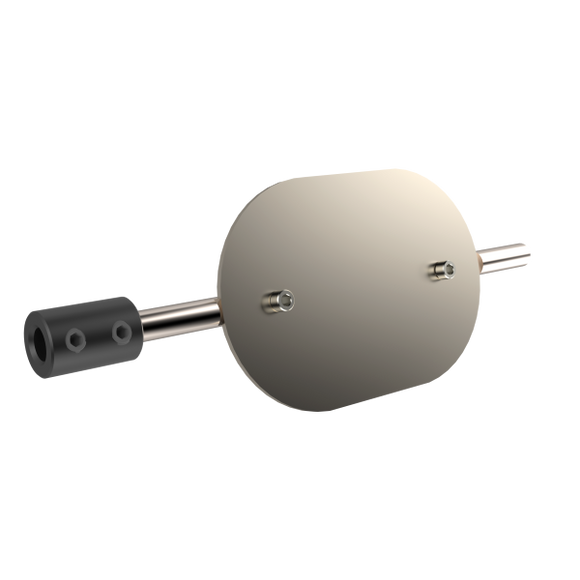 QTP Low Profile QTEC Butterfly Kit