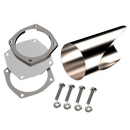 QTP 5in Weld-On QTEC DIY Cutout Pipe-1