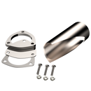 QTP 3in Weld-On QTEC DIY Cutout Pipe-1