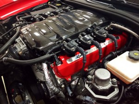 KATECH CAST ALUMINUM VALVE COVERS (GEN 5)