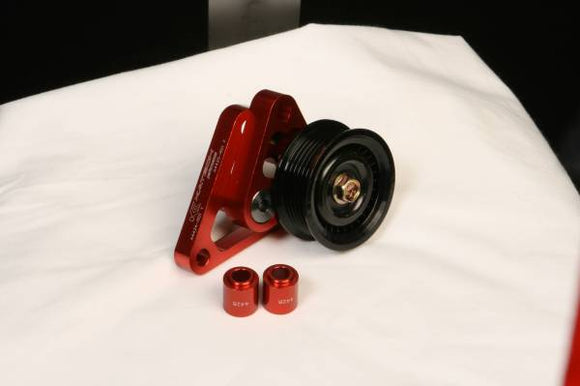 KATECH KAT-4428 - BELT TENSIONER BASE STANCHION