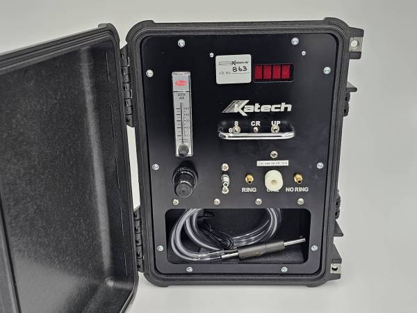 KATECH KAT-A0250-E - WHISTLER COMPRESSION RATIO TESTER - 0