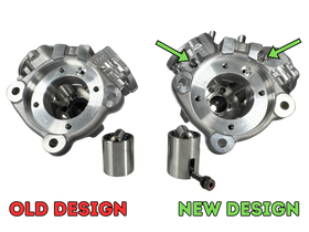 Exergy 11-16 Chevrolet Duramax 6.6L LML Improved Stock CP4.2 Pump - 0