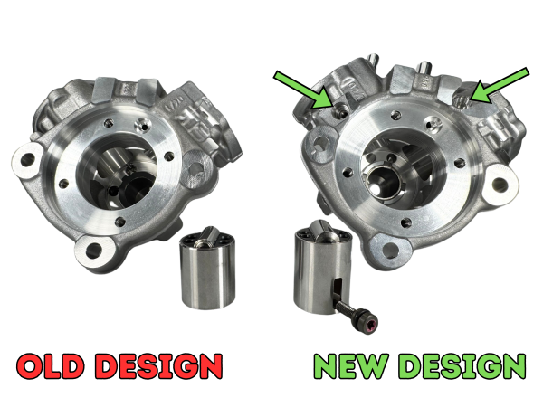 Exergy 11-16 Chevrolet Duramax 6.6L LML Improved Stock CP4.2 Pump - 0