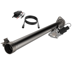 QTP 15-18 Ford F-150 CC/EC Standard Bed 2.5in 304SS Aggressor Cutout Mid Pipe