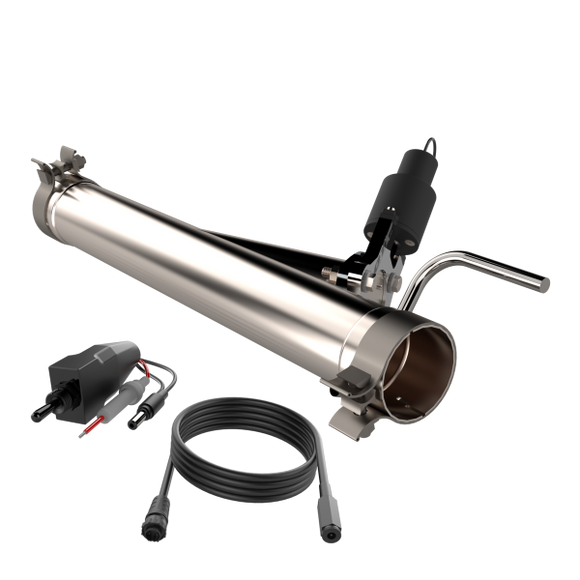 2009-2023 Ram/Dodge Classic 1500 QTP Aggressor Cutout Pipe