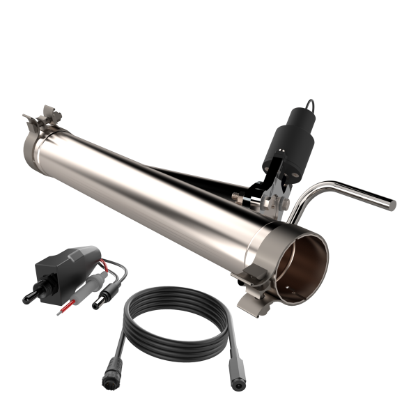 2009-2023 Ram/Dodge Classic 1500 QTP Aggressor Cutout Pipe