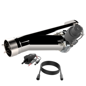 2019-2024 Ram 1500 5.7L QTP Aggressor Cutout Pipe - 0