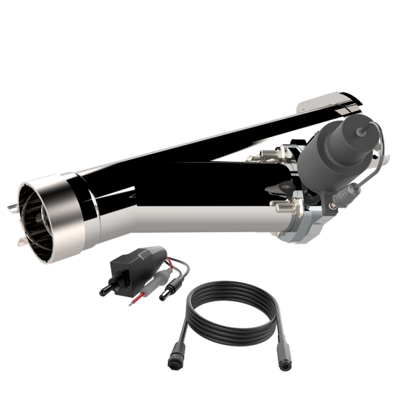 2019-2024 Ram 1500 5.7L QTP Aggressor Cutout Pipe