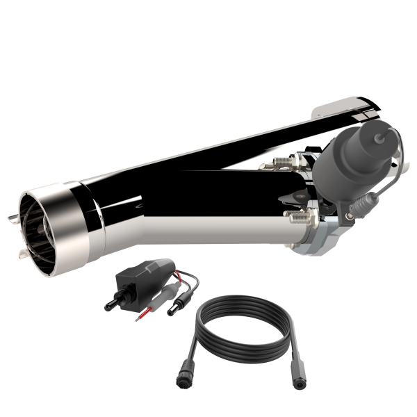 2019-2024 Ram 1500 5.7L QTP Aggressor Cutout Pipe - 0