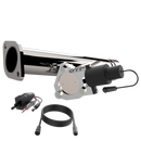 2019-2024 Ram 1500 5.7L QTP Aggressor Cutout Pipe-1