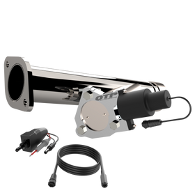 2019-2024 Ram 1500 5.7L QTP Aggressor Cutout Pipe