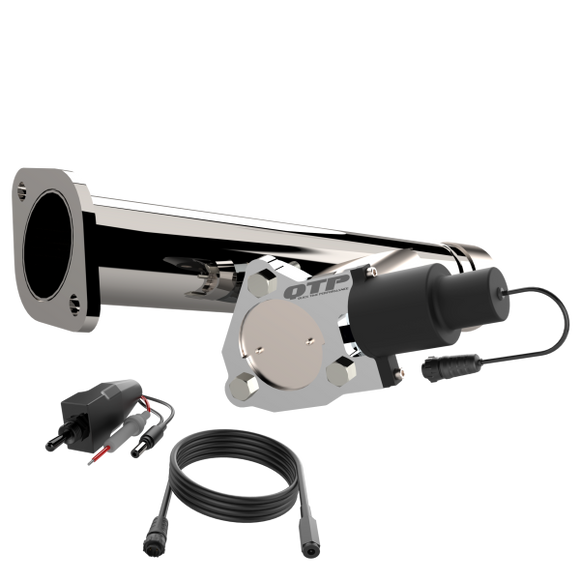 2019-2024 Ram 1500 5.7L QTP Aggressor Cutout Pipe