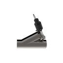 QTP Single 3in Electric Valve / Wiring / 1 Toggle Switch / 1 3in SS Exhaust Cutout-2