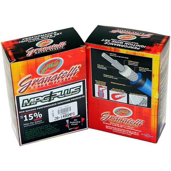 GRANATELLI DODGE VIPER V-10 HIGH PERFORMANCE SPARK PLUG WIRES