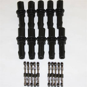 GRANATELLI FORD V-10 3V TRUCK/SUV COIL ON PLUG CONN. KIT