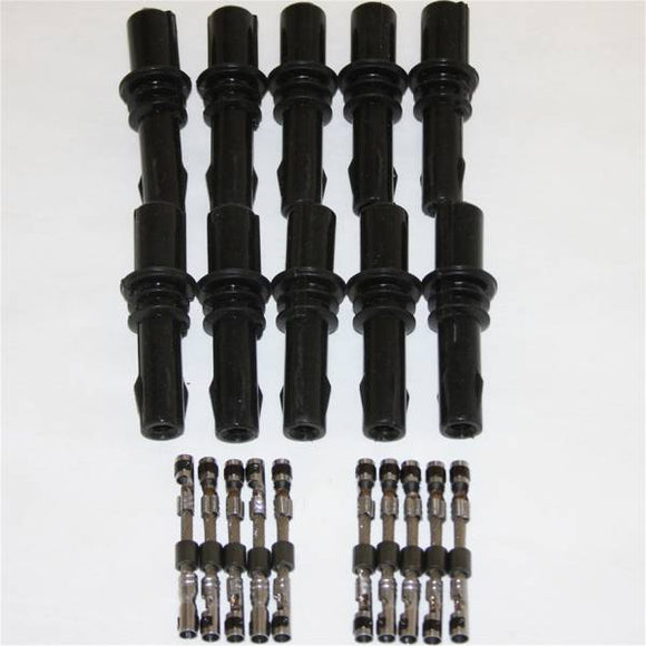GRANATELLI FORD V-10 3V TRUCK/SUV COIL ON PLUG CONN. KIT
