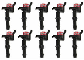 GRANATELLI 65KV FORD V-10 3V TRUCK/SUV COIL ON PLUG CONN. KIT W/COIL PACKS