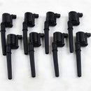 GRANATELLI 20KV FORD 4.6/5.4L 4V OEM COIL PACK REPLACEMENTS. BLACK (SET OF 8)-1