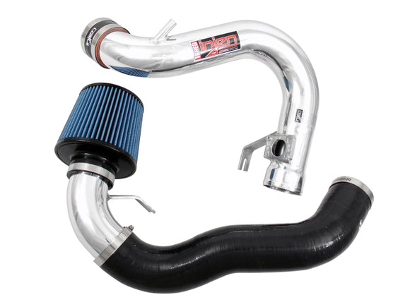 Injen SP Cold Air Intake SystemPart No. SP1810P 2015 Mitsubishi Lancer L4-2.4L (Manual Trans Only)2016-2017 Mitsubishi Lancer L4-2.4L (All)