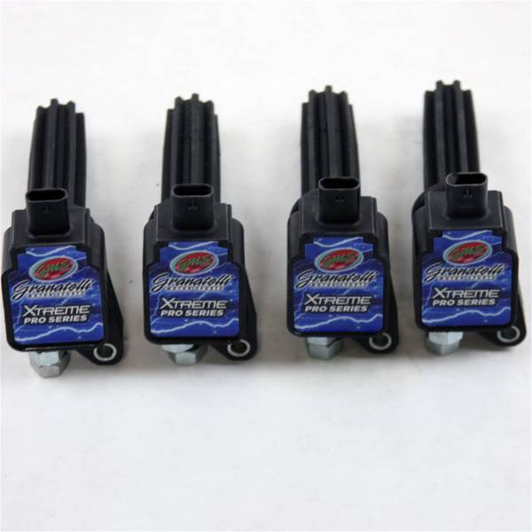 GRANATELLI 65KV FORD 2.0 & 2.3 ECOBOOST 4V ENG MUSTANG AND FOCUS RS. HI-PERF COI