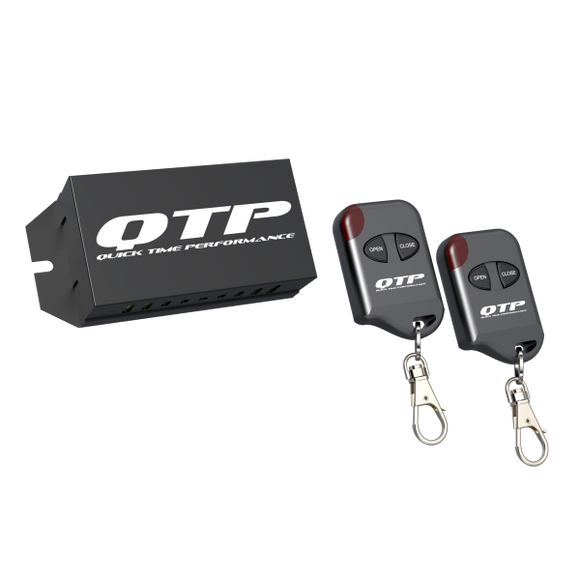 Wireless Remote Controller For QTP Electric Exhaust Cutouts