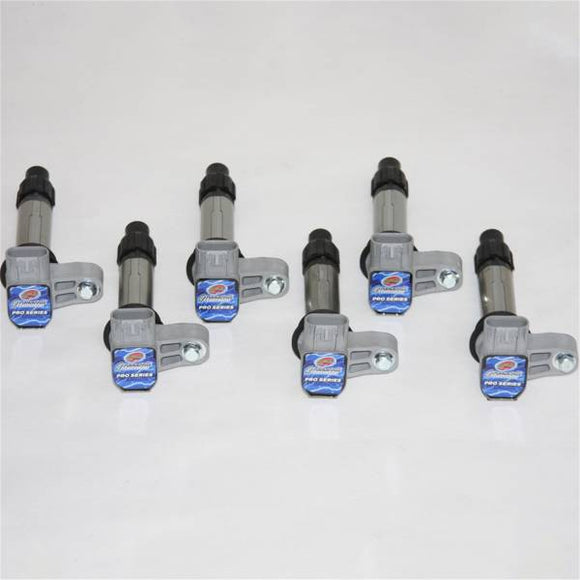 GRANATELLI GM 3.6 LITER V6 SERIES HI-PERF COIL SET - CAMARO ONLY - 80KV