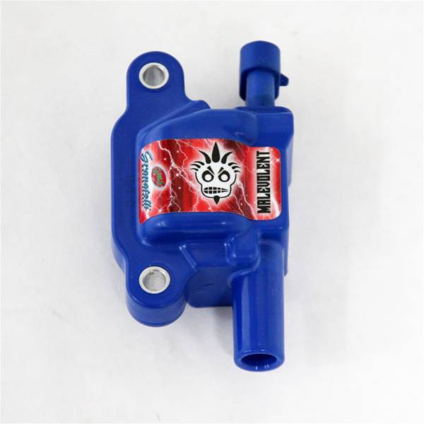 GRANATELLI GM LS COIL - CARS 85KV MALEVOLENT SERIES - LS1. LS2. LS3. LS4. LS5. L