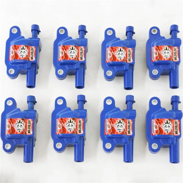GRANATELLI GM LS COIL - CARS 85KV MALEVOLENT SERIES - LS1. LS2. LS3. LS4. LS5. L