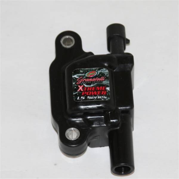 GRANATELLI GM LT SERIES COIL - CARS 80KV - C7 & C8 CORVETTE & GEN 6 CAMARO - 1 P