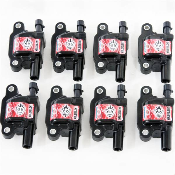 GRANATELLI GM LT SERIES COIL - CARS 85KV MALEVOLENT SERIES - C7 & C8 CORVETTE &