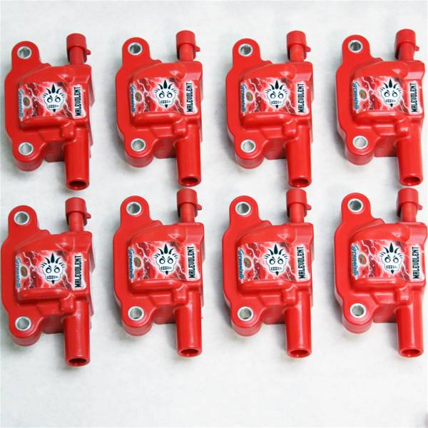GRANATELLI GM LT SERIES COIL - CARS 85KV MALEVOLENT SERIES - C7 & C8 CORVETTE &